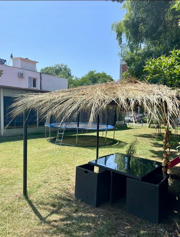 Hotel Surf Primorsko Extérieur photo