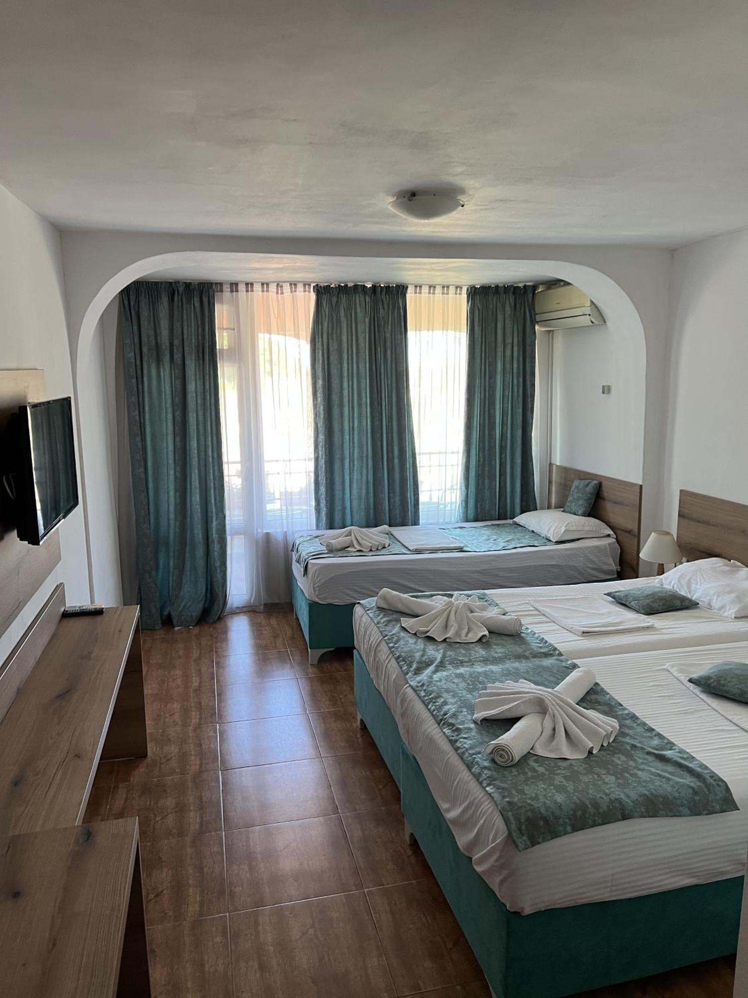 Hotel Surf Primorsko Chambre photo