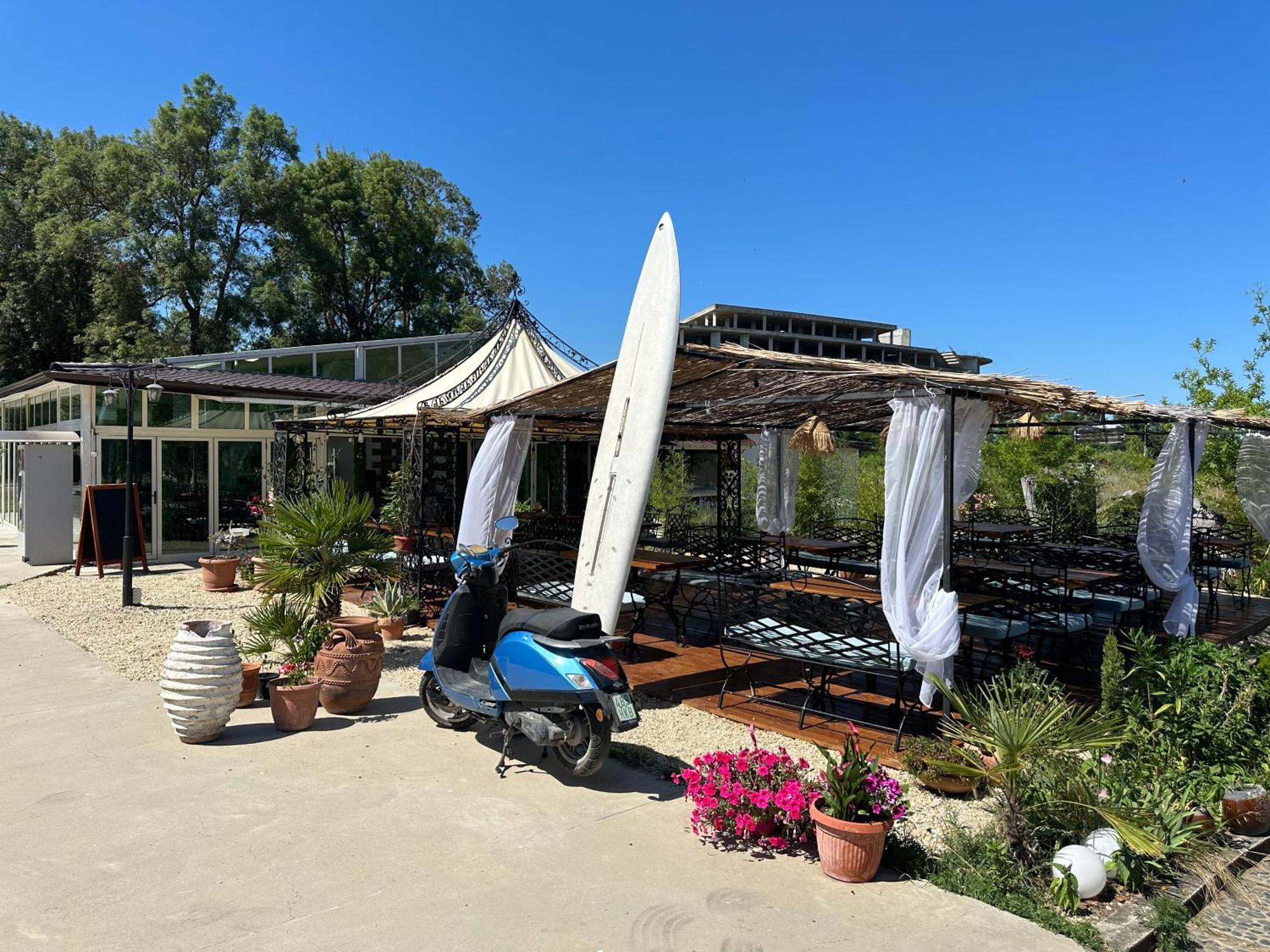 Hotel Surf Primorsko Extérieur photo