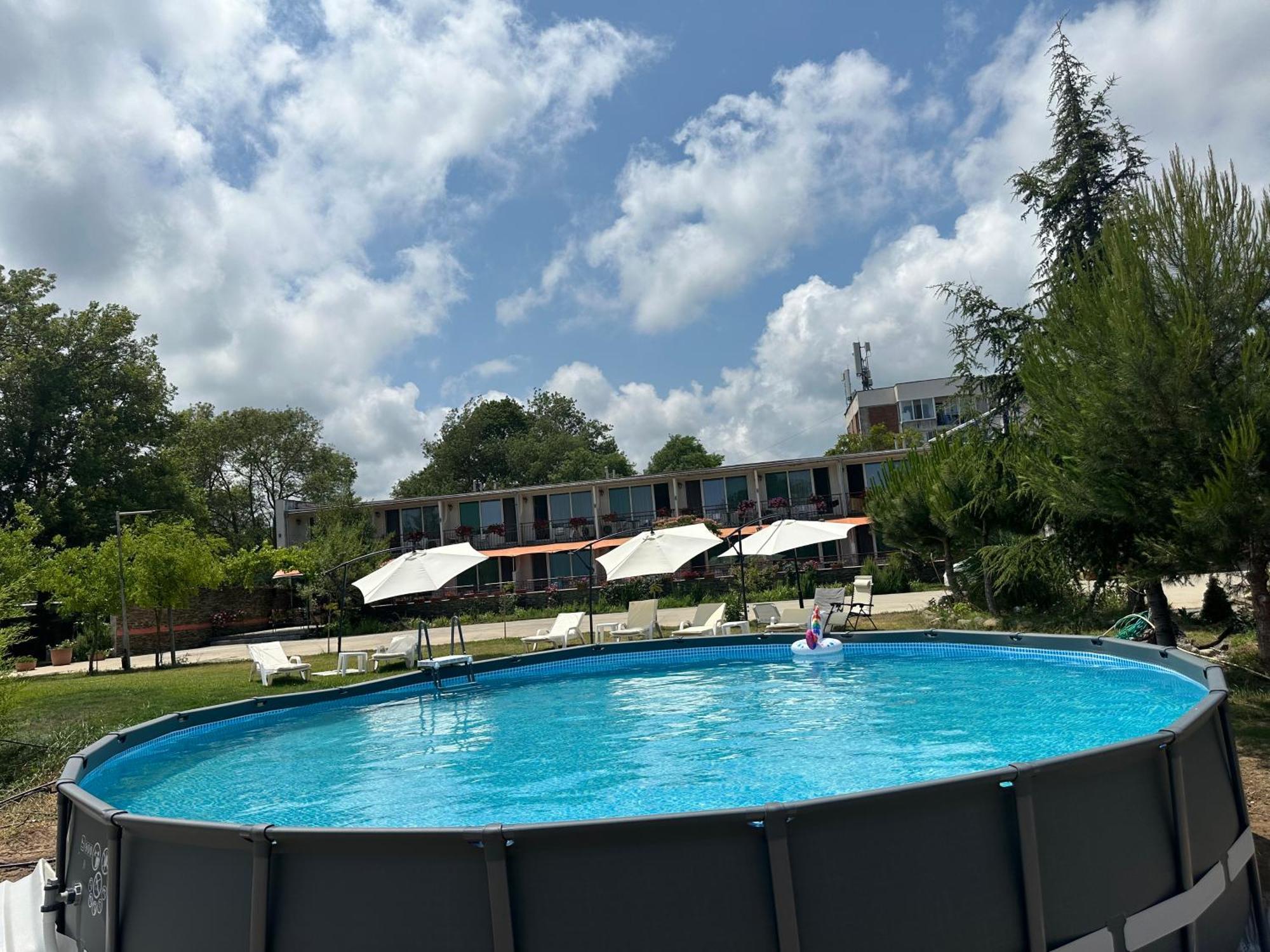 Hotel Surf Primorsko Extérieur photo